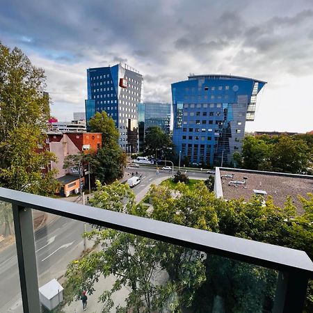 Property Apart - Legnicka Business Center Βρότσλαβ Εξωτερικό φωτογραφία